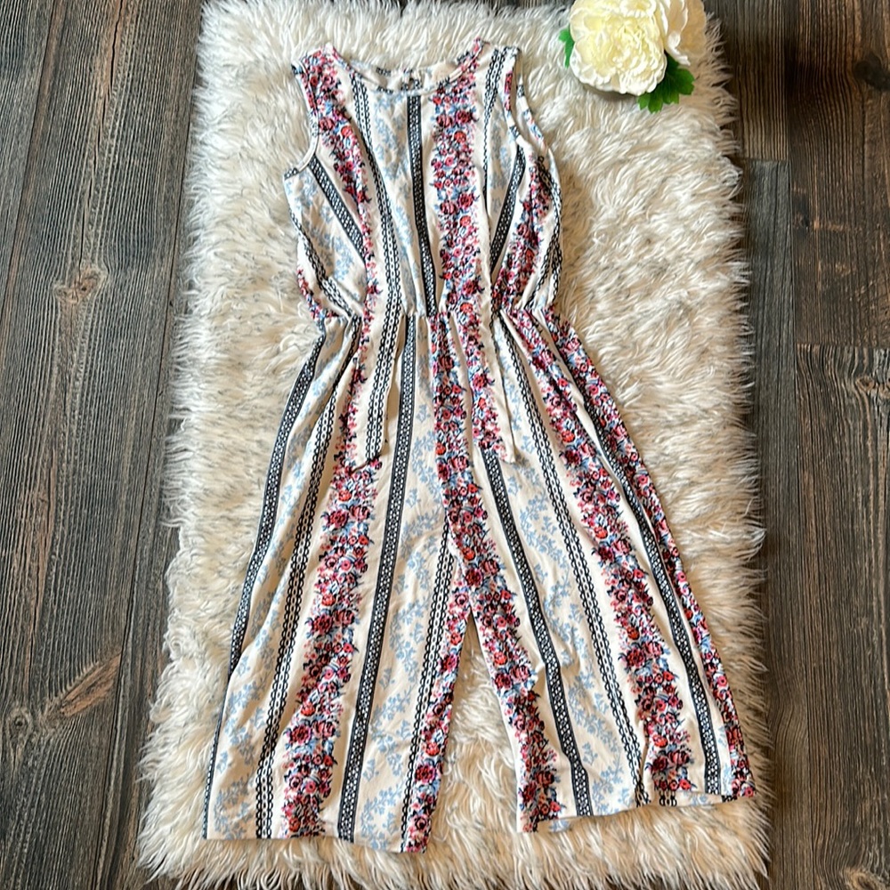 Girl Jump Suit